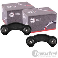 2X A.B.S. Koppelstangen Hinten AußEn Beidseitig Passend FüR Audi A6 Links+Rechts