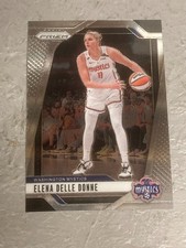 ELENA DELLE DONNE 2024 PANINI PRIZM WNBA WASHINGTON MYSTICS CARD #7