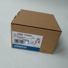 Omron E6B2-CWZ6C 2000P/R Rotary Encoder New One Free Shipping E6B2CWZ6C