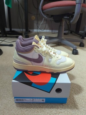Nike Mac Attack  Sail/Taupe Grey Coconut Milk Men's Size 8.5 FZ2097 102