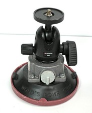 WOODS POWER GRIP LJ45 SUCTION CUP WITH MANFRO...