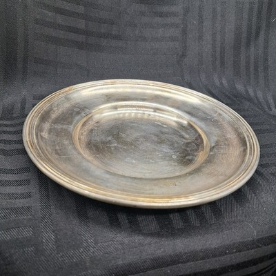 Sambonet Italy 5½'' Diameter Plate