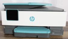 HP OfficeJet Pro 8028e All In One Wireless Color InkJet Printer Scanner Copier