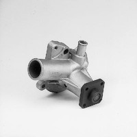 Hepu Wasserpumpe P206 FüR Ford