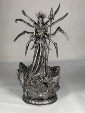 Elder Scrolls Online Summerset Collector's Edition Mephala Statue Only