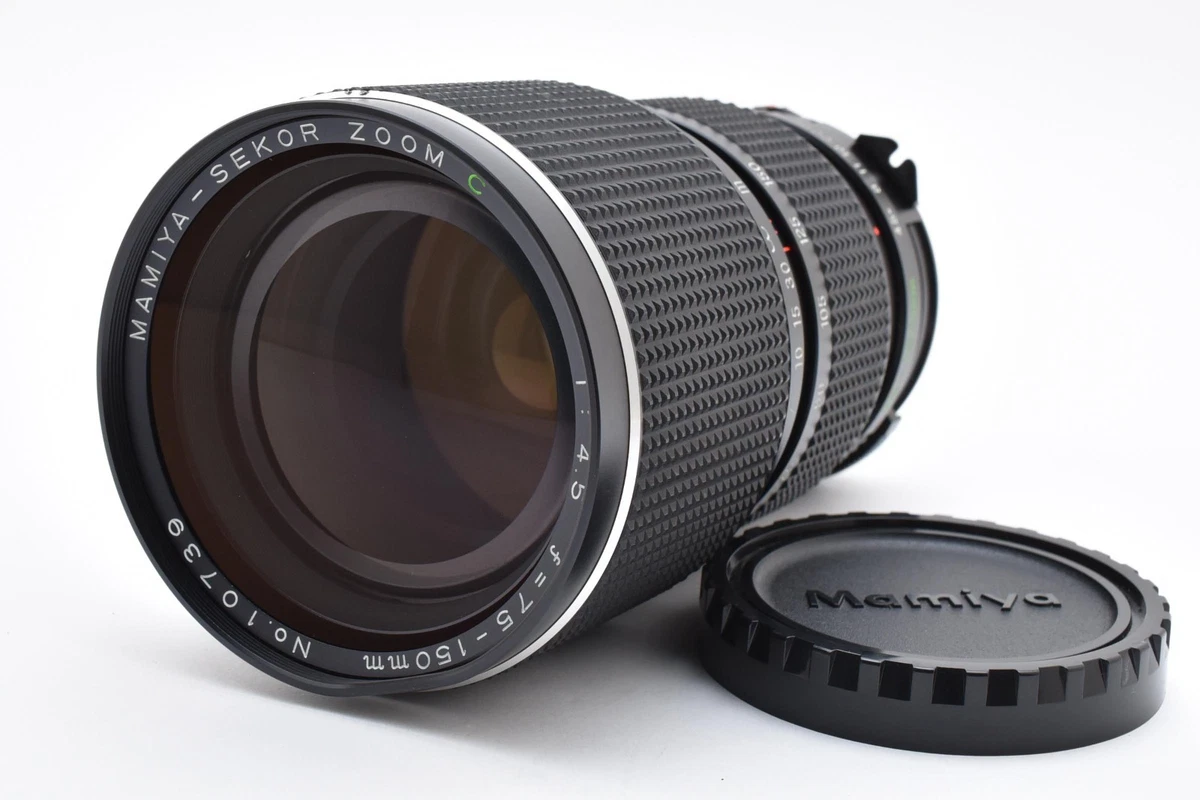 75-150mm Focal f/4.5 Camera Lenses for sale | eBay