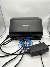 Epson Workforce B11B261201 ES-400 II Duplex Desktop Document Scanner
