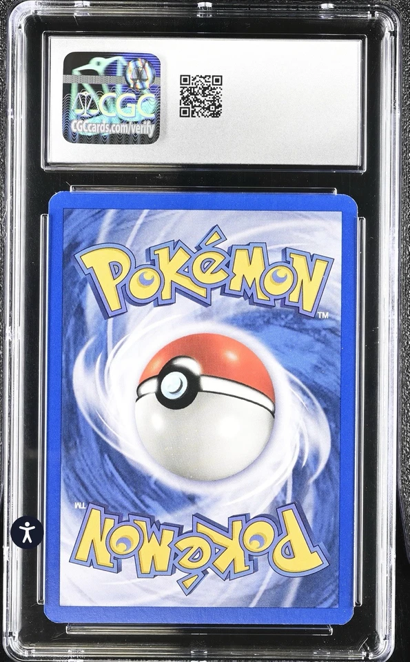 Clefairy 6/130 Base Set 2 Holo Rare 2000 CGC 8.5 NM/MINT+ - Image 3 of 3