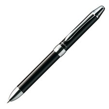 Pentel Vicu a EX XBXW1375A Multifunction Ballpoint Pen Black