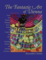 The Fantastic Art Of Vienna Alessandra Comini Taschenbuch Englisch 2016