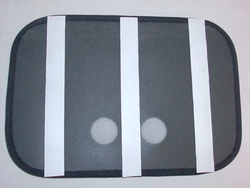 Organizador tapa alforja original Honda GL1800 2001-2010 2012-2015 08L63-MCA-100C Foto 2 de 4