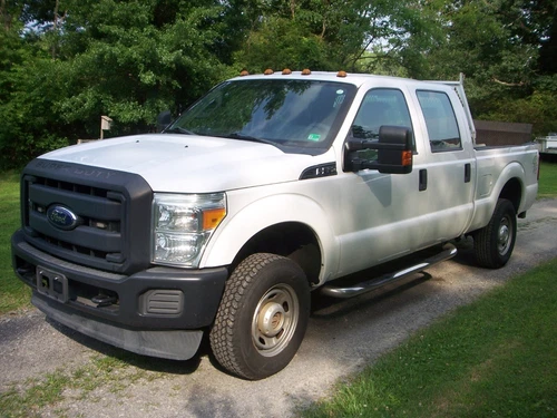 2016 Ford F-350 SUPERCREW