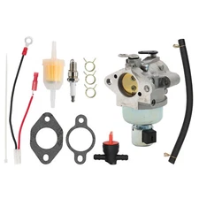 Carburetor For John Deere AM132722 Lawn Mower Carb STX30 With Gaskets