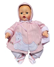 Madame Alexander BUNNY DREAMS 2005 Huggable Huggums #40900 RARE MINT