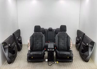 CITROËN DS7 Crossback Innensitze mit Türkarten-Kit 1833146XZD 2021 RHD - Bild 1 von 4