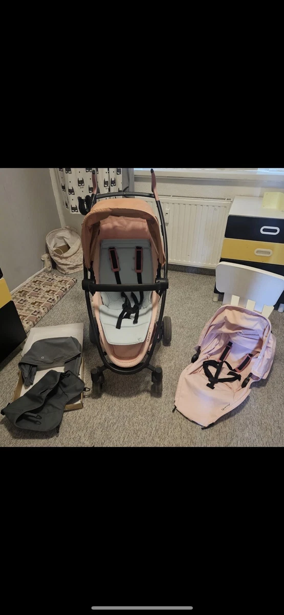 quinny flex buggy