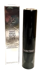 Lancome Teint Idole Ultra Wear Stick 24H w Kabuki Brush  250 Bisque (W) NIB