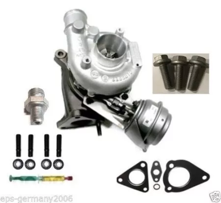 Turbolader 701855-0003
