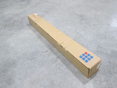 Patlite, LR6-02LJBW,  60mm, 4-Tier, 24VDC, Pole Mont/Cable, Flashing/Buzzer, New