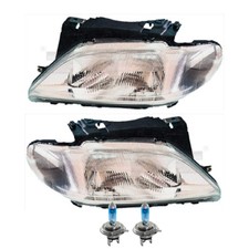 Scheinwerfer Set links rechts inkl. Premium Lampen für Citroën Xsara N1