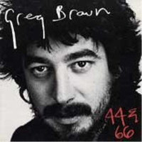 Brown,greg-44 & 66 Cd Brown,greg-44 & 66 Cd