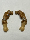 Vintage 1991 GI JOE ARAH - Red Star - Left & Right Arm Parts