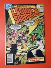 LEGION OF SUPER-HEROES # 260 - VG/F 5.0 - 1980 DICK GIORDANO COVER