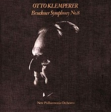Otto Klemperer BRAND NEW 6 CD SACD-Hybrid Box Bruckner Symphonies 4-9 OBI
