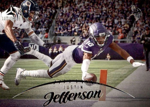 2023 Panini Luminance Justin Jefferson #81