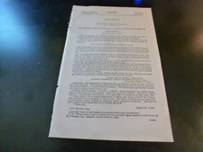 Government Report 1897 Relief Levi Stoltz Deficiency Tax Distilled Spirits Ohio