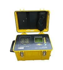 Chauvin Arnoux C.A 8310 Power & Harmonics Analyser