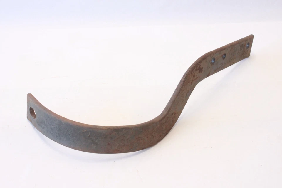 Nuevo de Lote Antiguo 1947-55 Chevrolet Truck Parachoques Soporte de Acero Trasero Exterior GM 3705589 LH Foto 2 de 4