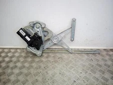 Renault Megane Mk3 Coupe 08-17 OS Drivers Front Electric Window Regulator 445668