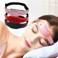 Head Massager Electric Headache And Migraine Relief Physiotherapy Relax Therapy