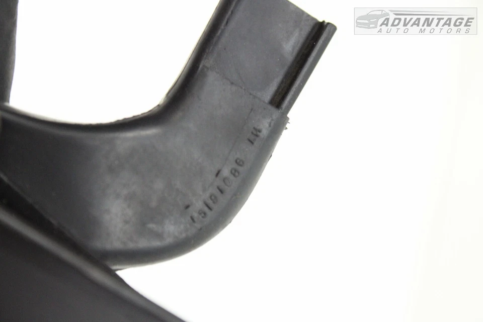 Hummer H2 2003-2009 puerta del conductor delantera ventana canal de funcionamiento sello de resistencia a la intemperie OEM Foto 3 de 4