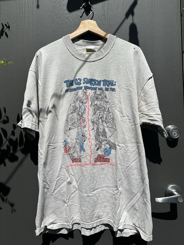 Vintage oj simpson shirt - Gem Vintage oj simpson shirt - Gem