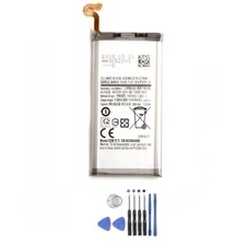 For Samsung Galaxy S9 G960 SM-G9600 Battery Replacement EB-BG960ABE 3000mAh Tool