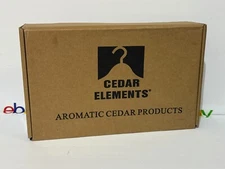 Cedar Elements Solid Pine Shoe Trees - 2 Pack (Large)