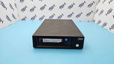 IBM 3580-H6S Ultrium LTO-6 SAS External Tape drive 3580H6S 46C2805