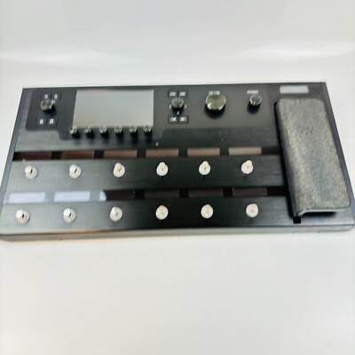 Line 6 Helix Floor Guitar Multi-effects Floor Processor Flagship
