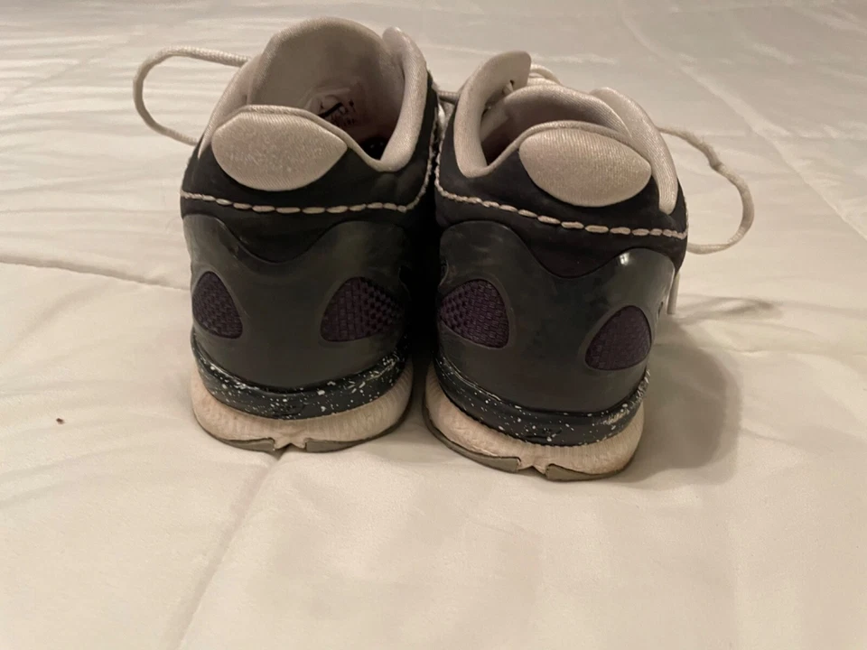 Air Jordan CP 2 Quick Men’s Athletic Shoes Size 10.5 (467821-011) Black White - Image 4 of 4