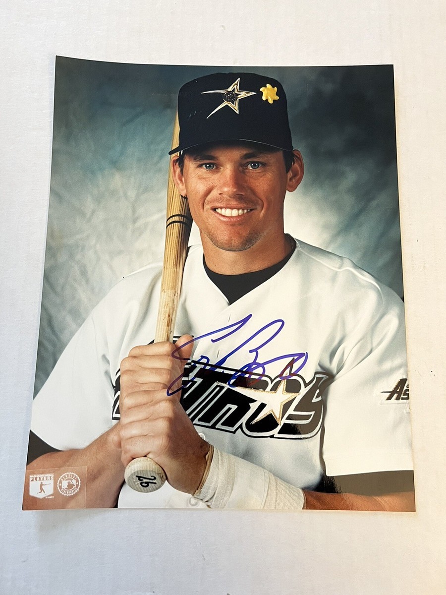 Craig Biggio Authentic Signed Autograph Auto 8x10 Photo Houston