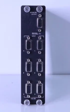 6 In, 1 Out VGA Card Altinex Multitasker MT104-102