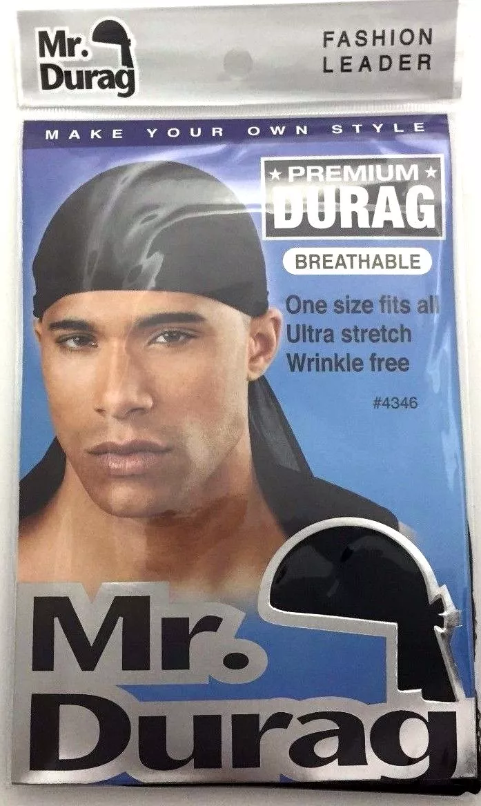 Durag Pixain Original Branco