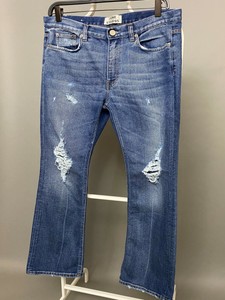 acne studios denim pants