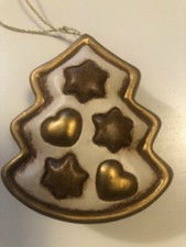 Thun Addobbi Natalizi Ciondolo Natalizio Albero di Natale 7 cm
