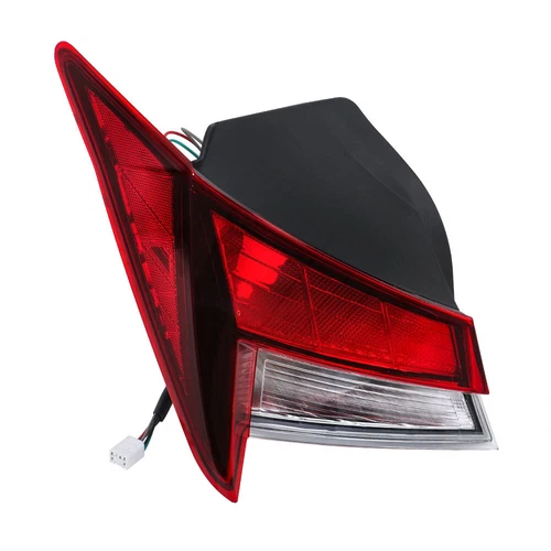 Outer Tail Light Rear Stop Lamp FOR 2021-2023 Hyundai Elantra Left Driver Side - Foto 5 di 11