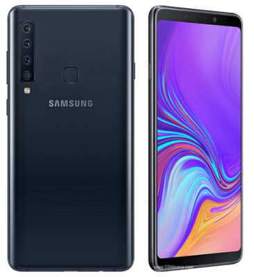Samsung Galaxy A9 (2018) SM-A920F Unlocked 128GB Caviar Black C | eBay