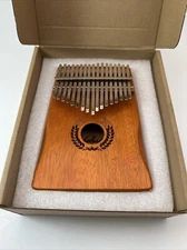 Kalimba 17 Key Thumb Piano