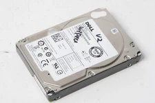 2RR9T 02RR9T Dell 900GB 10K RPM 6Gb/s 2.5" SAS HDD Hard Drive